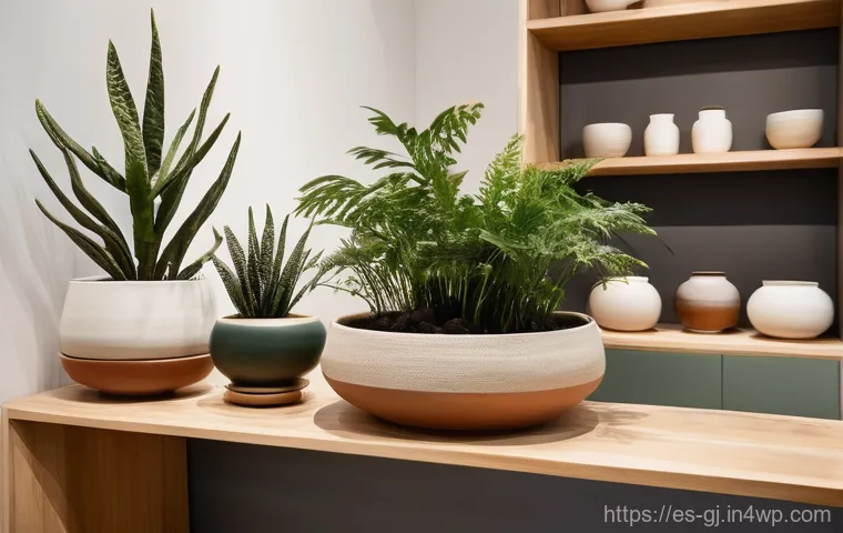 자연 형태에서 영감을 얻은 브랜드 전략 - **Prompt: The Essence of Authentic Connection through Natural Design**
A serene and inviting int...