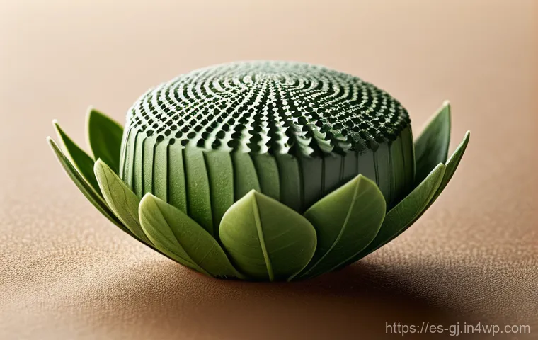 자연 형태에서 영감을 얻은 브랜드 전략 - **Prompt: The Essence of Authentic Connection through Natural Design**
    A serene and inviting int...