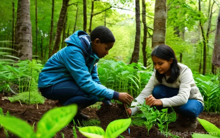 자연 형태에서 영감을 얻은 브랜드 전략 - **Prompt: Biomimicry in Action: Innovative Sustainable Packaging**
    A close-up, highly detailed s...